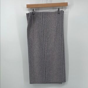 Lululemon Multi Way Scarf in Gray and Purple A20